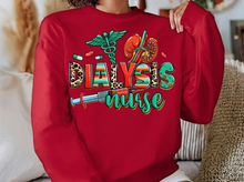 Load image into Gallery viewer, Customized Sweater Shirt