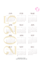 Load image into Gallery viewer, PLANNERS COMING SOON