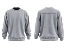 Load image into Gallery viewer, Customized Sweater Shirt