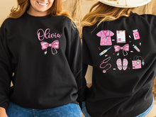 Load image into Gallery viewer, Customized Sweater Shirt