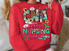 Load image into Gallery viewer, Customized Sweater Shirt