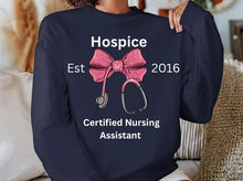 Load image into Gallery viewer, Customized Sweater Shirt