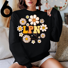 Load image into Gallery viewer, Licensed Practical Nurse Sweatshirts