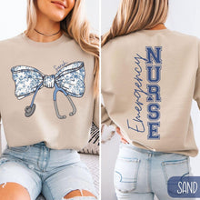 Load image into Gallery viewer, Customized Sweater Shirt