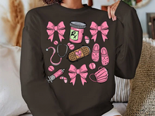 Load image into Gallery viewer, Customized Sweater Shirt