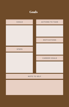Load image into Gallery viewer, PLANNERS COMING SOON