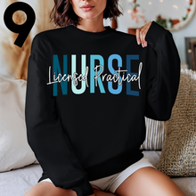 Load image into Gallery viewer, Licensed Practical Nurse Sweatshirts