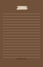 Load image into Gallery viewer, PLANNERS COMING SOON