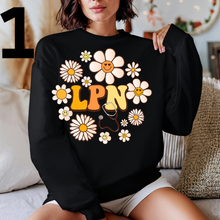 Load image into Gallery viewer, Licensed Practical Nurse Sweatshirts
