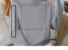Load image into Gallery viewer, Customized Sweater Shirt
