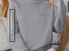 Load image into Gallery viewer, Customized Sweater Shirt
