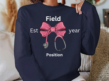 Load image into Gallery viewer, Customized Sweater Shirt
