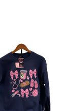 Load image into Gallery viewer, Medium Healthcare Girly Custom Position Crewneck 🎀🩺
