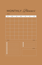 Load image into Gallery viewer, PLANNERS COMING SOON
