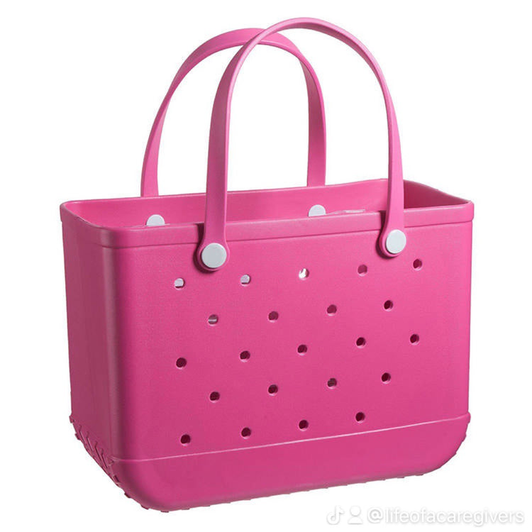 Croc Bag