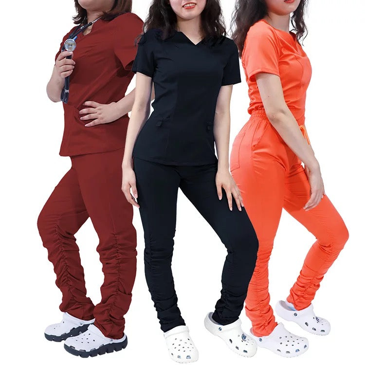 EC Stack scrubs